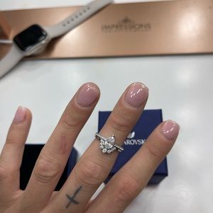 Swarovski Ring